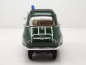 Preview: Welly BMW Isetta 250 Polizei 1:18 Modellauto German Police