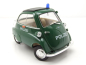 Preview: Welly BMW Isetta 250 Polizei 1:18 Modellauto German Police