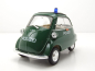 Preview: Welly BMW Isetta 250 Polizei 1:18 Modellauto German Police