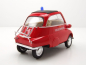 Preview: Welly BMW Isetta 250 Polizei 1:18 Modelcar German Fire Department