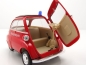 Preview: Welly BMW Isetta 250 Polizei 1:18 Modelcar German Fire Department