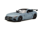 Preview: GT-Spirit Kyosho Mercedes AMG GT Fab design areion 2018 matt schwarz 1:18 limitiert Modellauto