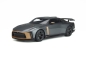 Preview: GT Spirit 300 Nissan GT-R 50 by Italdesign 2018 grau 1:18 limited 1/999 Modellauto