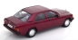 Preview: Triple9 1800310 Mercedes 190E 1.8 Avantgarde W201 dunkelrot 1:18 limitiert 1/1002 Modellauto