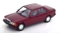 Preview: Triple9 1800310 Mercedes 190E 1.8 Avantgarde W201 dunkelrot 1:18 limitiert 1/1002 Modellauto