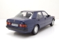 Preview: Triple9 1800312 Mercedes 190E 2.3 Avantgarde W201 blau 1:18 limitiert 1/1002 Modellauto