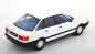 Preview: Triple9 1800340 Audi 80 B3 1989 Alpine weiss 1:18 limitiert 1/1002 Modellauto