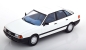 Preview: Triple9 1800340 Audi 80 B3 1989 Alpine weiss 1:18 limitiert 1/1002 Modellauto