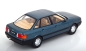 Preview: Triple9 1800342 Audi 80 B3 1989 Alpine largo blue-green 1:18 limited 1/1002 Modelcar