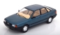 Preview: Triple9 1800342 Audi 80 B3 1989 Alpine largo blau-grün 1:18 limitiert 1/1002 Modellauto