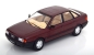 Preview: Triple9 1800344 Audi 80 B3 1989 dunkel rot 1:18 limitiert 1/1002 Modellauto