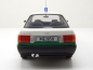 Preview: Triple9 1800345 Audi 80 B3 1989 Polizei 1:18 limitiert 1/1002 Modellauto