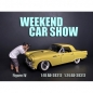 Preview: American Diorama 38212 Weekend Car Show Figure 4 Fotograf 1:18 Figur 1/1000