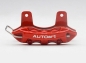 Preview: AUTOart Brake Caliper Bremssattel Karten-Halter Visitenkartenhalter rot