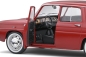 Preview: Solido 42181250 Renault 8 Major 1967 rot 1:18 Modellauto