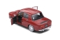 Preview: Solido 42181250 Renault 8 Major 1967 rot 1:18 Modellauto