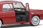 Preview: Solido 42181250 Renault 8 Major 1967 rot 1:18 Modellauto