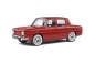 Preview: Solido 42181250 Renault 8 Major 1967 rot 1:18 Modellauto