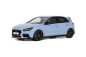 Preview: Otto Models Hyndai I30 N light blue 1:18 limited 1/2500 modelcar