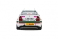 Preview: Otto Models 431 Skoda Octavia WRC white #14 Rallye 1:18 limited 1/2500 Modelcar