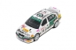 Preview: Otto Models 431 Skoda Octavia WRC white #14 Rallye 1:18 limited 1/2500 Modelcar