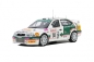 Preview: Otto Models 431 Skoda Octavia WRC white #14 Rallye 1:18 limited 1/2500 Modelcar