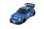 Preview: GT Spirit 448 Porsche RWB Osho blau 1:18 limitiert Modellauto