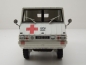 Preview: Schuco 450043800 Steyr Puch Haflinger Modell UN Rotes Kreuz 1:18 limitiert 1/500 Modellauto