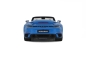 Preview: Porsche 911 Turbo S Cabrio blue 1:18 limited 1/1500 Modelcar GT Spirit