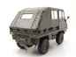 Preview: Schuco 45004200 Steyr Puch Haflinger Modell ÖBH Militär 1:18 limitiert 1/500 Modellauto