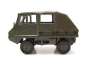 Preview: Schuco 45004200 Steyr Puch Haflinger Modell ÖBH Militär 1:18 limitiert 1/500 Modellauto