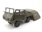 Preview: Schuco 45004200 Steyr Puch Haflinger Modell ÖBH Militär 1:18 limitiert 1/500 Modellauto