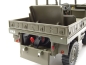 Preview: Schuco 45004200 Steyr Puch Haflinger Modell ÖBH Militär 1:18 limitiert 1/500 Modellauto