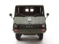 Preview: Schuco 45004200 Steyr Puch Haflinger Modell ÖBH Militär 1:18 limitiert 1/500 Modellauto