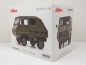 Preview: Schuco 45004200 Steyr Puch Haflinger Modell ÖBH Militär 1:18 limitiert 1/500 Modellauto