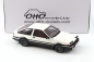 Preview: Toyota Sprinter Trueno AE86 white 1985 1:18 limitiert 1/2000 Modellauto Otto Models