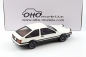 Preview: Toyota Sprinter Trueno AE86 white 1985 1:18 limited 1/2000 modelcar Otto Models