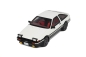 Preview: Toyota Sprinter Trueno AE86 white 1985 1:18 limitiert 1/2000 Modellauto Otto Models