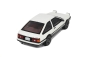 Preview: Toyota Sprinter Trueno AE86 white 1985 1:18 limitiert 1/2000 Modellauto Otto Models