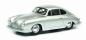 Preview: Schuco 450025300 Porsche 356 Gmünd silber 1:18 limitiert 1/500 Modellauto