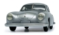 Preview: Schuco 450025300 Porsche 356 Gmünd silber 1:18 limitiert 1/500 Modellauto