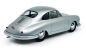 Preview: Schuco 450025300 Porsche 356 Gmünd silber 1:18 limitiert 1/500 Modellauto