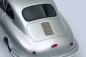 Preview: Schuco 450025300 Porsche 356 Gmünd silber 1:18 limitiert 1/500 Modellauto