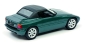 Preview: Schuco 450026500 BMW Z1 1989 Roadster green 1:18 limited 1/500 Modellauto PRO.R18