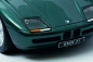 Preview: Schuco 450026500 BMW Z1 1989 Roadster green 1:18 limited 1/500 Modellauto PRO.R18