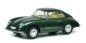 Preview: Schuco 450031400 Porsche 356A Carrera Coupe grün 1:18 limitiert 1/1000 Modellauto