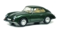 Preview: Schuco 450031400 Porsche 356A Carrera Coupe green 1:18 limitiert 1/1000 Modellauto