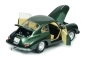 Preview: Schuco 450031400 Porsche 356A Carrera Coupe green 1:18 limitiert 1/1000 Modellauto