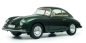 Preview: Schuco 450031400 Porsche 356A Carrera Coupe grün 1:18 limitiert 1/1000 Modellauto