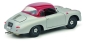 Preview: Schuco 450031700 Porsche 356 Speedstar Outlaw Hardtop silber 1.18 Modelauto